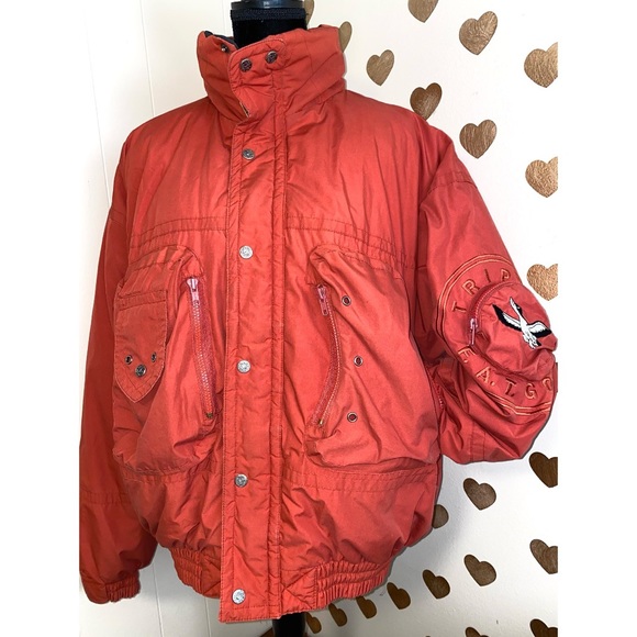 VNTG Triple FAT Goose men’s down coat - Picture 3 of 16